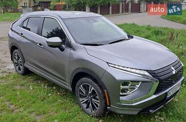 Внедорожник / Кроссовер Mitsubishi Eclipse Cross 2022 в 