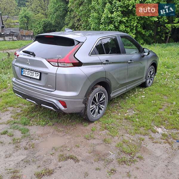 Позашляховик / Кросовер Mitsubishi Eclipse Cross 2022 в Львові