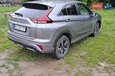 Внедорожник / Кроссовер Mitsubishi Eclipse Cross 2022 в 