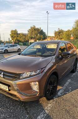 Внедорожник / Кроссовер Mitsubishi Eclipse Cross 2018 в 