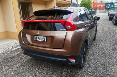 Внедорожник / Кроссовер Mitsubishi Eclipse Cross 2018 в 