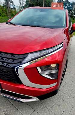 Позашляховик / Кросовер Mitsubishi Eclipse Cross 2022 в 