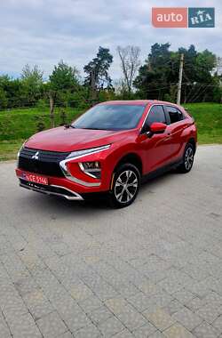 Позашляховик / Кросовер Mitsubishi Eclipse Cross 2022 в Львові