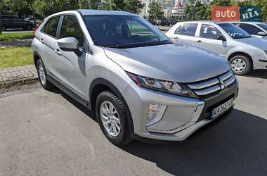Внедорожник / Кроссовер Mitsubishi Eclipse Cross 2018 в 