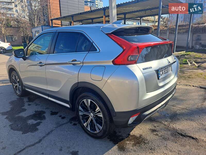 Позашляховик / Кросовер Mitsubishi Eclipse Cross 2018 в Черкасах