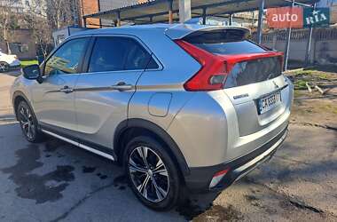 Внедорожник / Кроссовер Mitsubishi Eclipse Cross 2018 в 