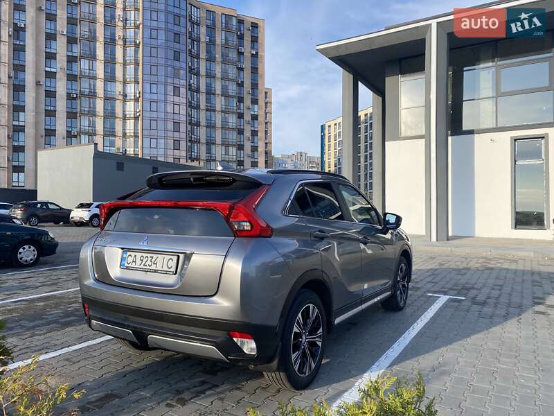 Позашляховик / Кросовер Mitsubishi Eclipse Cross 2020 в Черкасах фото 19 Позашляховик / Кросовер Mitsubishi Eclipse Cross 2020 в Черкасах