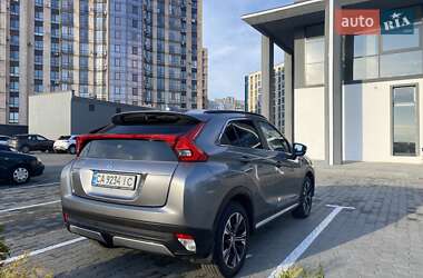 Внедорожник / Кроссовер Mitsubishi Eclipse Cross 2020 в 