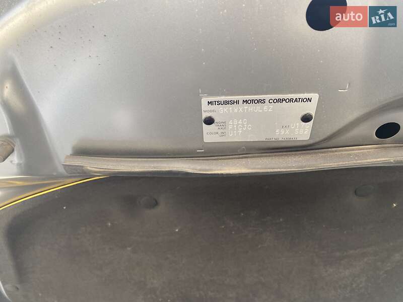 Позашляховик / Кросовер Mitsubishi Eclipse Cross 2020 в Черкасах фото 32 Позашляховик / Кросовер Mitsubishi Eclipse Cross 2020 в Черкасах
