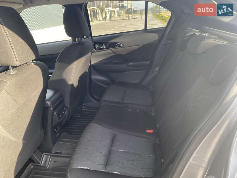 Позашляховик / Кросовер Mitsubishi Eclipse Cross 2020 в Черкасах фото 29 Позашляховик / Кросовер Mitsubishi Eclipse Cross 2020 в Черкасах