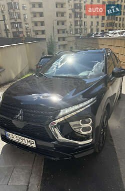 Позашляховик / Кросовер Mitsubishi Eclipse Cross 2023 в 
