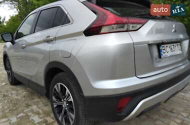 Внедорожник / Кроссовер Mitsubishi Eclipse Cross 2021 в 