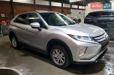 Внедорожник / Кроссовер Mitsubishi Eclipse Cross 2018 в 