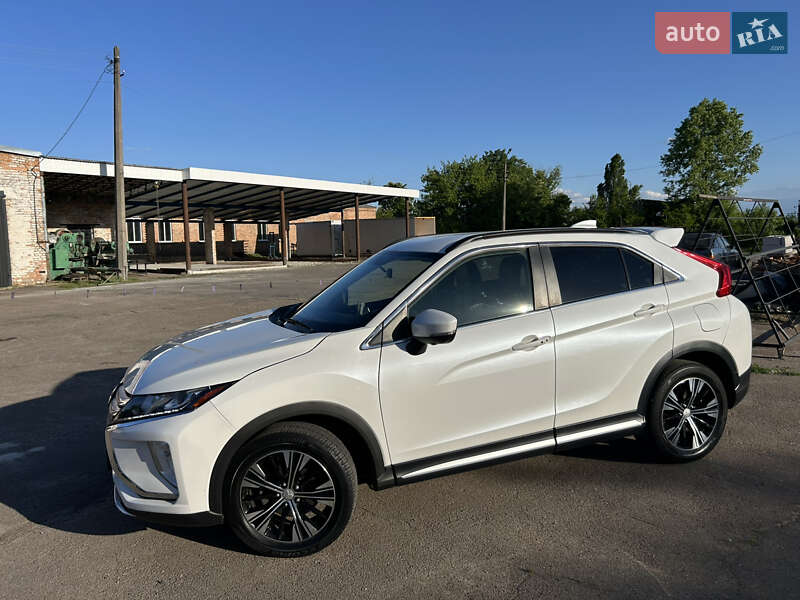 Внедорожник / Кроссовер Mitsubishi Eclipse Cross 2018 в Переяславе
