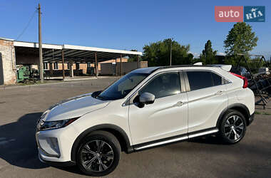 Внедорожник / Кроссовер Mitsubishi Eclipse Cross 2018 в 