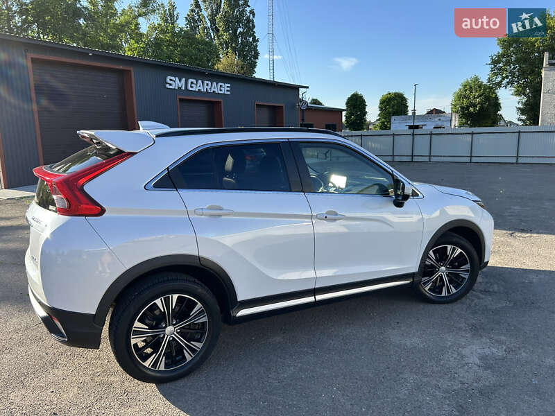 Внедорожник / Кроссовер Mitsubishi Eclipse Cross 2018 в Переяславе