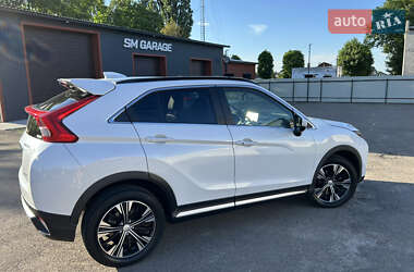 Внедорожник / Кроссовер Mitsubishi Eclipse Cross 2018 в 