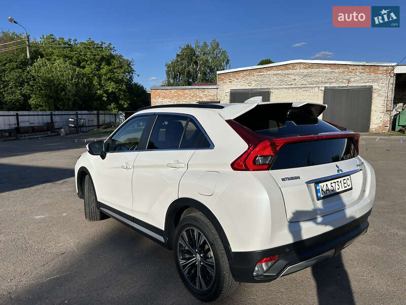 Внедорожник / Кроссовер Mitsubishi Eclipse Cross 2018 в Переяславе