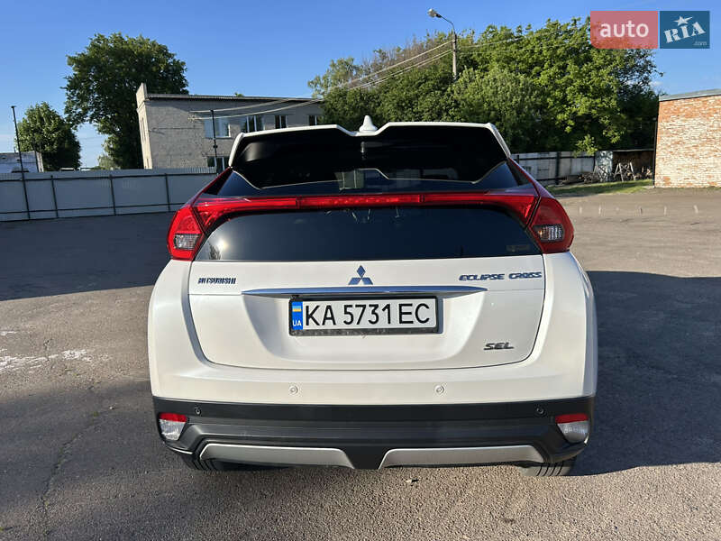 Внедорожник / Кроссовер Mitsubishi Eclipse Cross 2018 в Переяславе