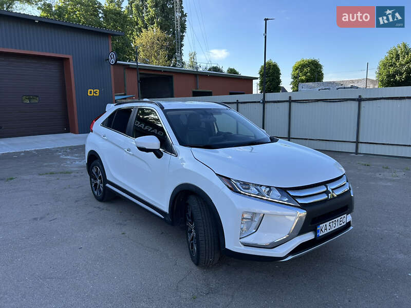 Внедорожник / Кроссовер Mitsubishi Eclipse Cross 2018 в Переяславе
