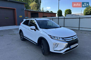 Внедорожник / Кроссовер Mitsubishi Eclipse Cross 2018 в 