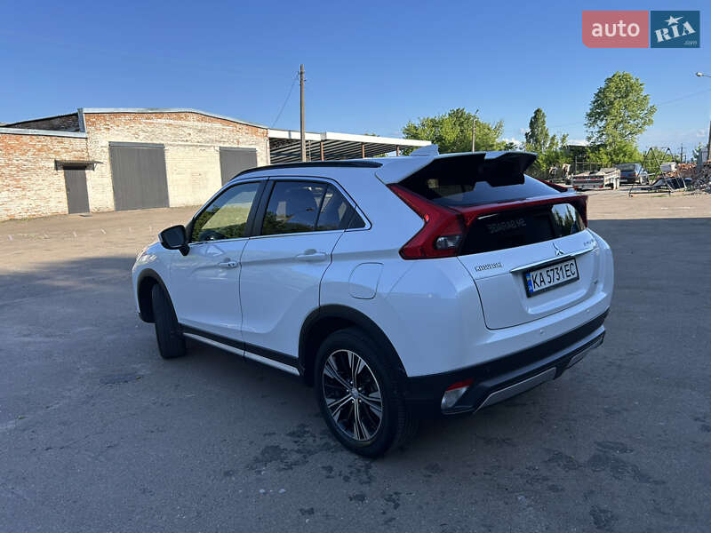 Внедорожник / Кроссовер Mitsubishi Eclipse Cross 2018 в Переяславе