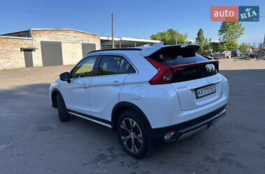 Внедорожник / Кроссовер Mitsubishi Eclipse Cross 2018 в 
