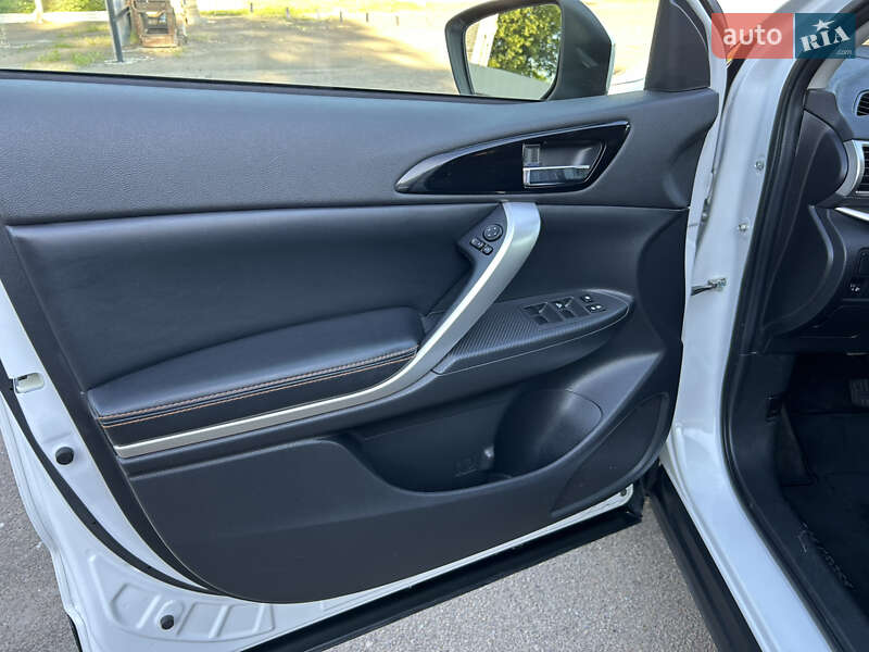 Внедорожник / Кроссовер Mitsubishi Eclipse Cross 2018 в Переяславе