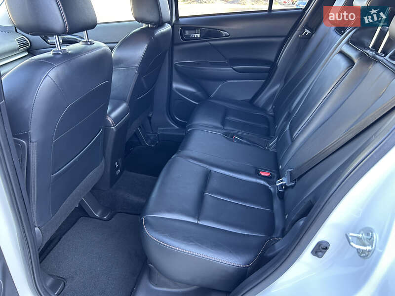 Внедорожник / Кроссовер Mitsubishi Eclipse Cross 2018 в Переяславе