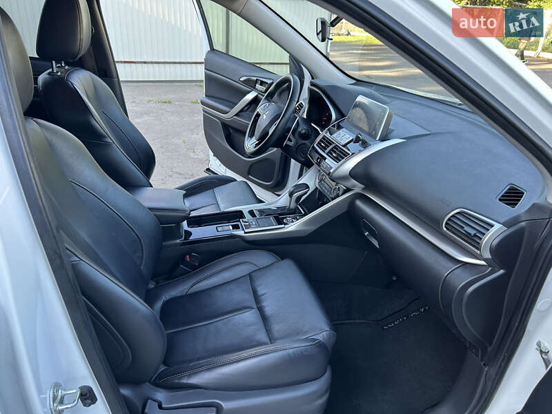 Внедорожник / Кроссовер Mitsubishi Eclipse Cross 2018 в Переяславе