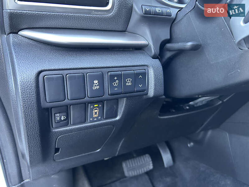 Внедорожник / Кроссовер Mitsubishi Eclipse Cross 2018 в Переяславе