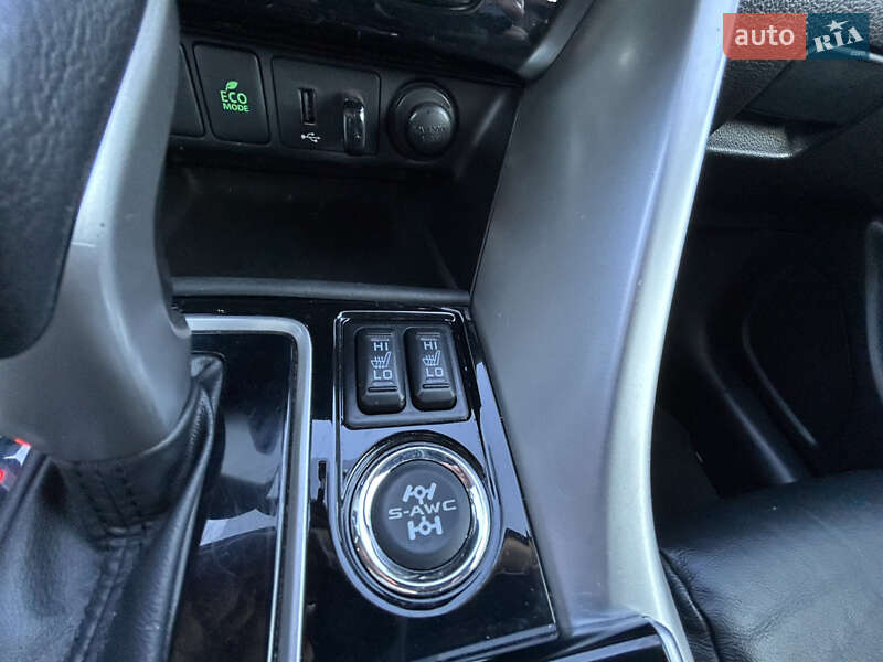 Внедорожник / Кроссовер Mitsubishi Eclipse Cross 2018 в Переяславе