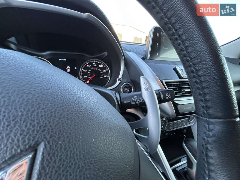 Внедорожник / Кроссовер Mitsubishi Eclipse Cross 2018 в Переяславе