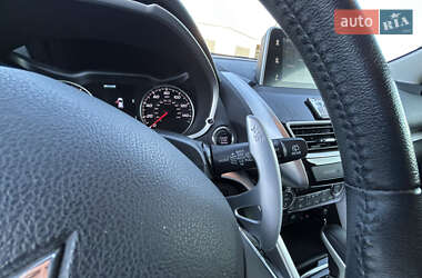 Внедорожник / Кроссовер Mitsubishi Eclipse Cross 2018 в 