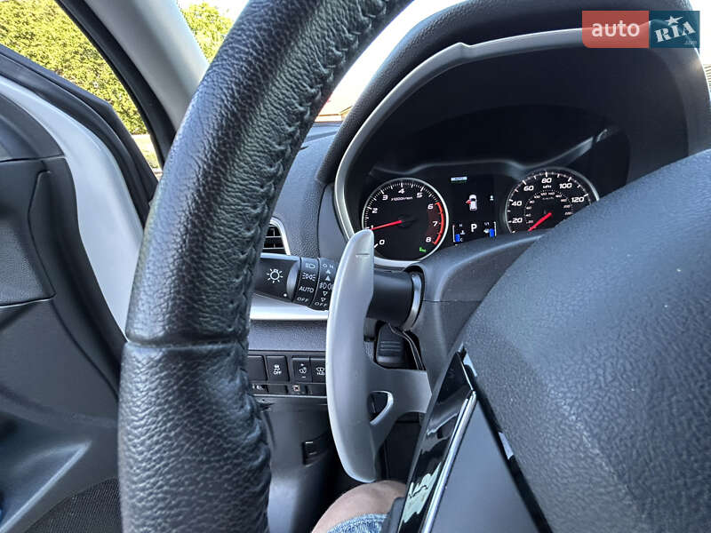 Внедорожник / Кроссовер Mitsubishi Eclipse Cross 2018 в Переяславе