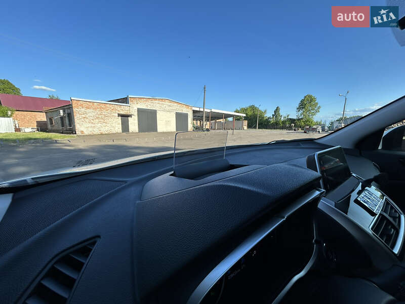 Внедорожник / Кроссовер Mitsubishi Eclipse Cross 2018 в Переяславе