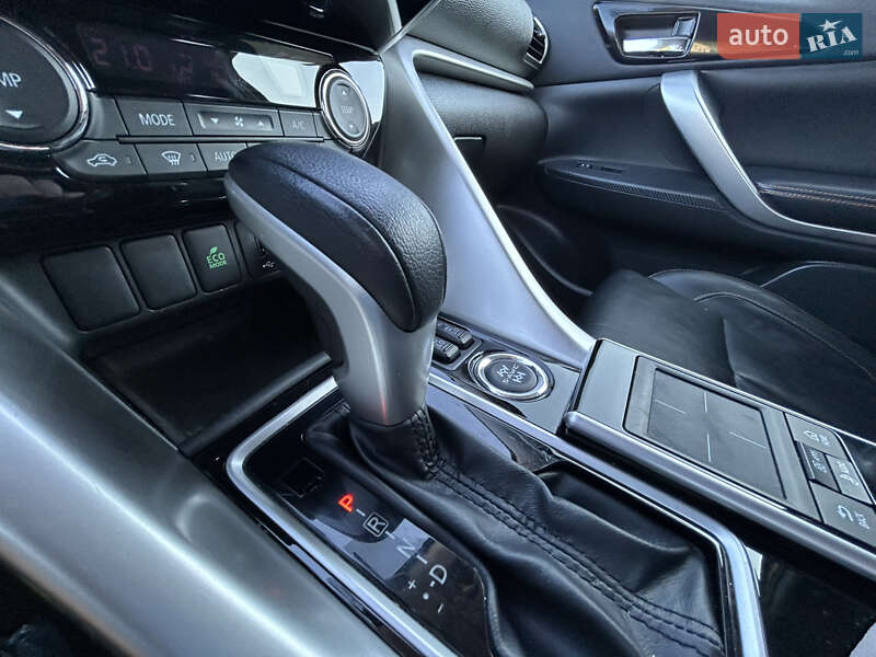 Внедорожник / Кроссовер Mitsubishi Eclipse Cross 2018 в Переяславе