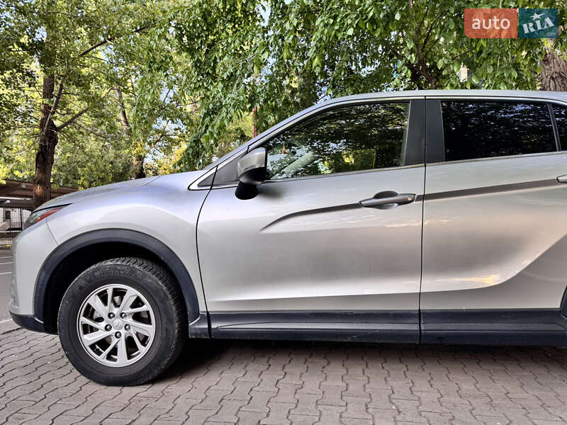 Mitsubishi Eclipse Cross 2018
