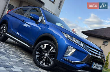 Внедорожник / Кроссовер Mitsubishi Eclipse Cross 2020 в 