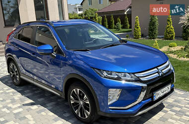 Позашляховик / Кросовер Mitsubishi Eclipse Cross 2020 в Одесі