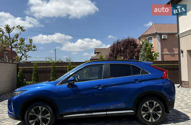 Внедорожник / Кроссовер Mitsubishi Eclipse Cross 2020 в 