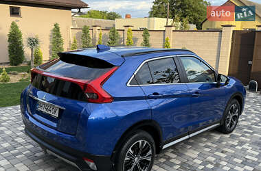 Внедорожник / Кроссовер Mitsubishi Eclipse Cross 2020 в 