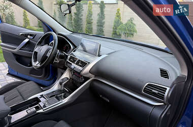 Внедорожник / Кроссовер Mitsubishi Eclipse Cross 2020 в 