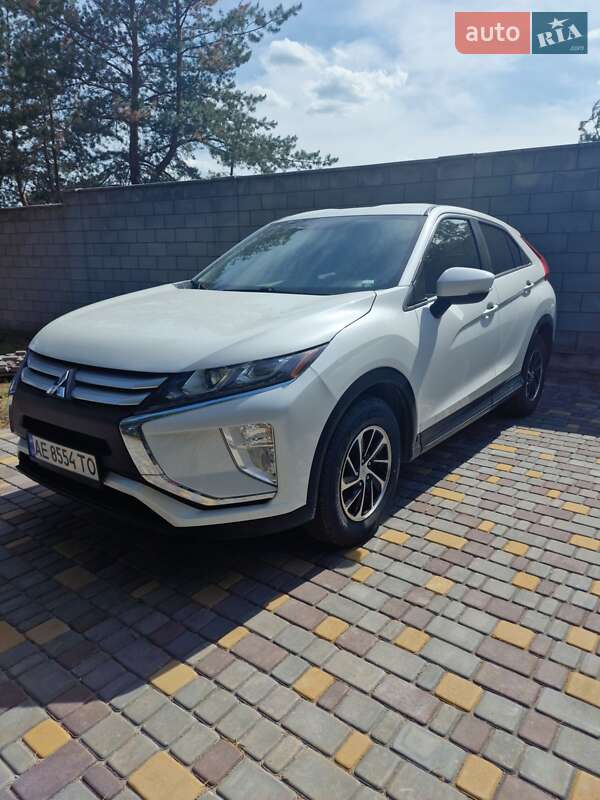 Внедорожник / Кроссовер Mitsubishi Eclipse Cross 2020 в Каменском