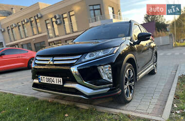 Позашляховик / Кросовер Mitsubishi Eclipse Cross 2018 в Києві