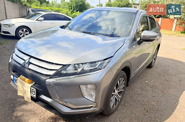 Позашляховик / Кросовер Mitsubishi Eclipse Cross 2018 в Києві