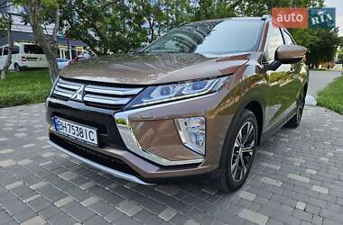 Позашляховик / Кросовер Mitsubishi Eclipse Cross 2018 в 
