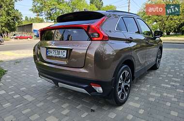 Позашляховик / Кросовер Mitsubishi Eclipse Cross 2018 в 