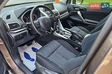Позашляховик / Кросовер Mitsubishi Eclipse Cross 2018 в 