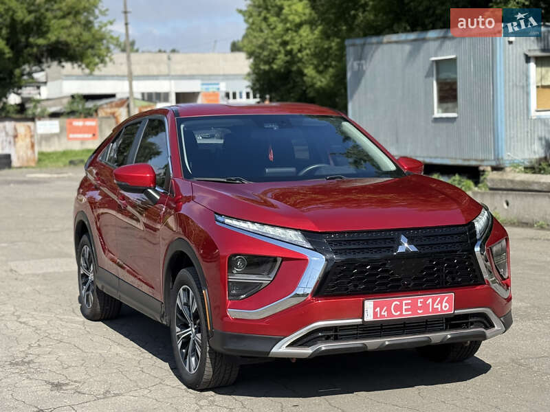Внедорожник / Кроссовер Mitsubishi Eclipse Cross 2022 в Киеве